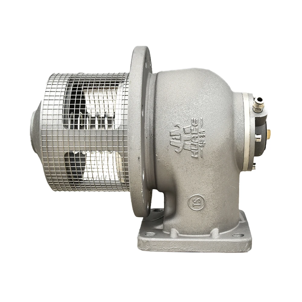 4 Inch Pneumatic Emergency Shut Off Valve for Fuel Tanker Truck