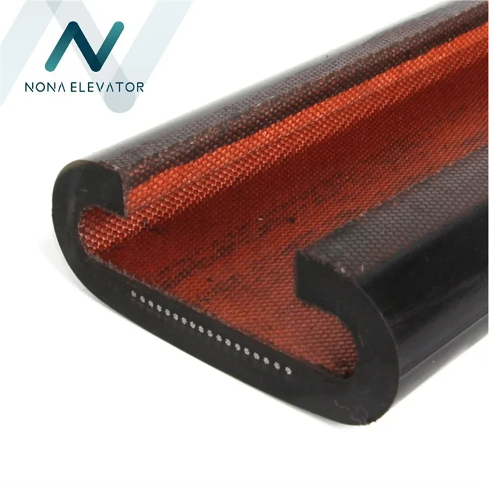 SWE SDS Escalator parts Escalator handrail belt