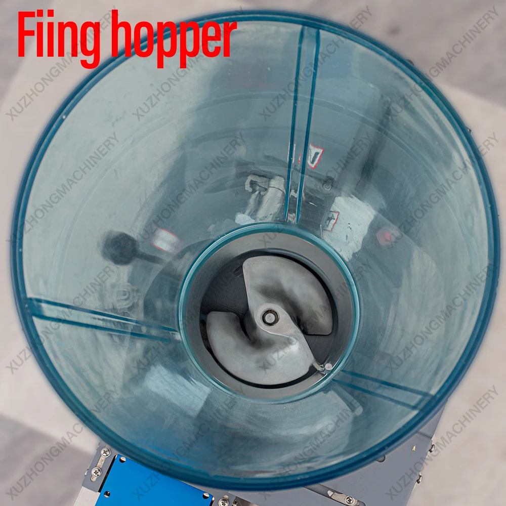 Semi-automatic dumpling machine Stainless Steel Desktop Dumpling Making Machine