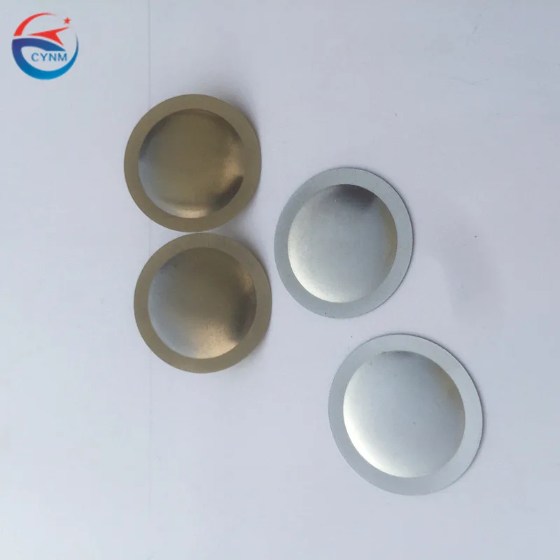 stainless steel diaphragm capsule for regulator