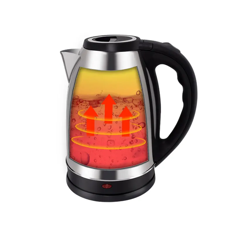 2022 household appliance 2.5L big capacity Electric Water Kettle