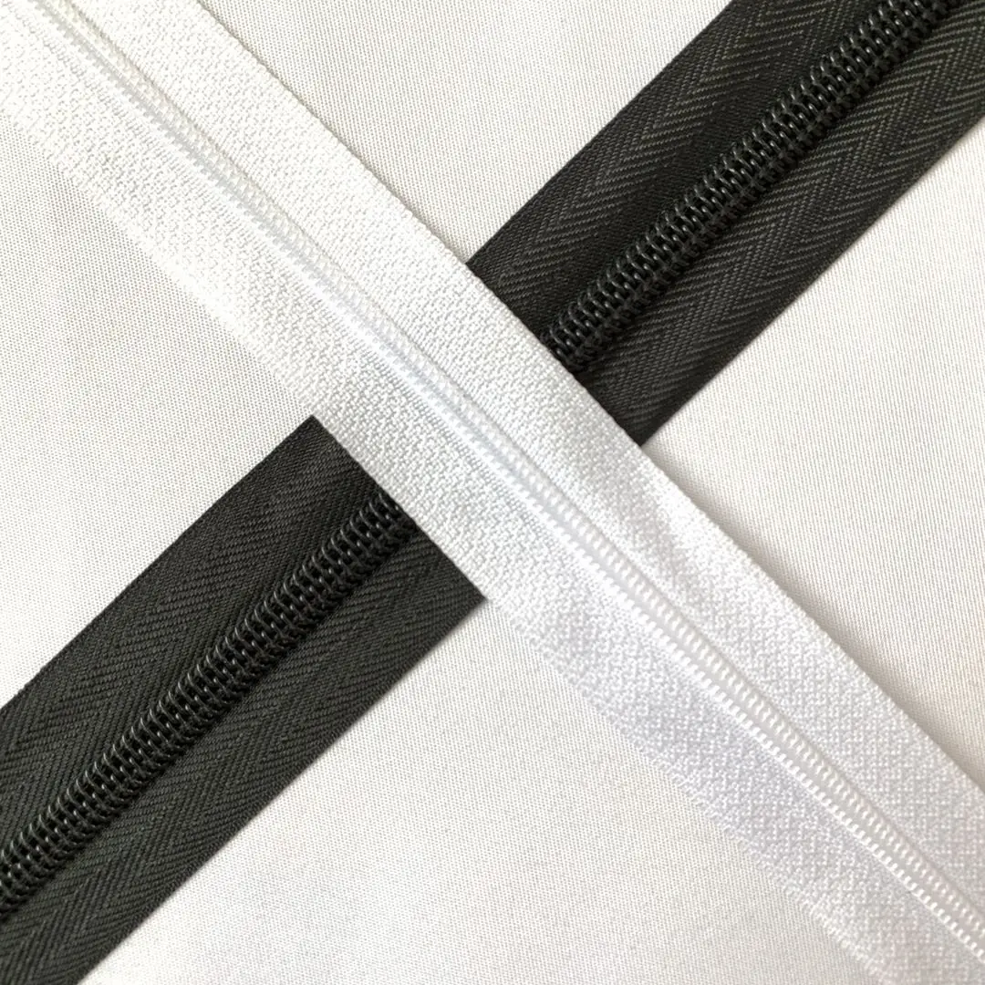 3 #5 # черно-белая молния для