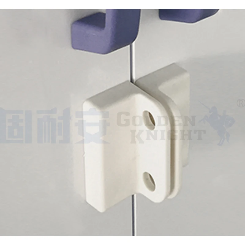 Golden Knight Chemistry safety storage cabinet for laboratory apparatus made in WUXI, PP acid storage cabinet used in laboratory