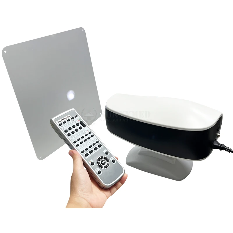 SY-V094B China Professional Optical Instrument chart projector ophthalmic Eye Test Vision Chart Projector Machine