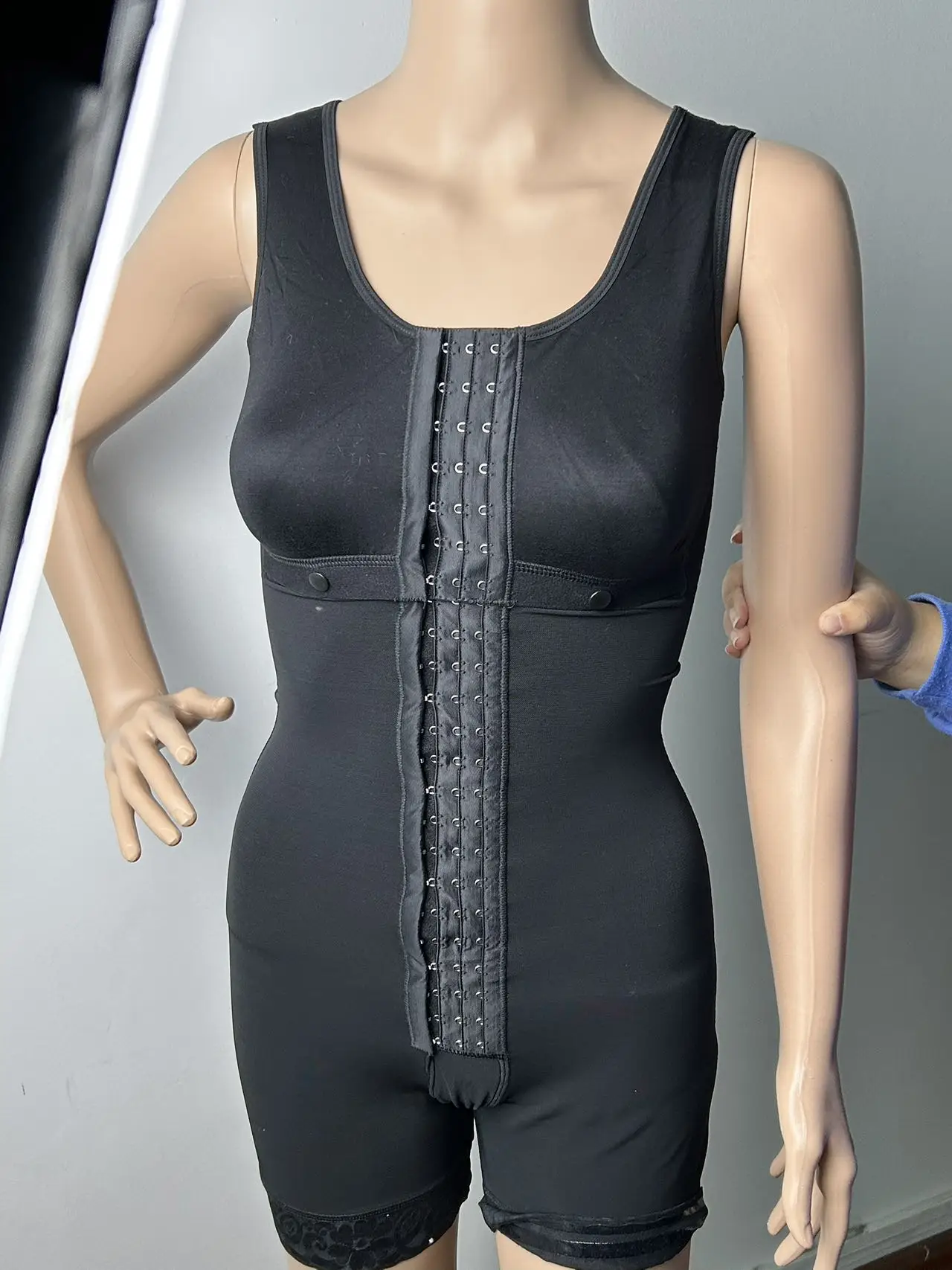 Women Bodyshaper Colombiano Shapewear Tummy Control Bodysuit BBL Colombianas Girdles Cosas Para Un BBL Gaine Amincissante Femme