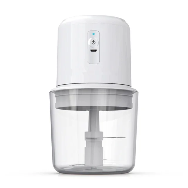 Mini USB wireless food processor blender machine chopper mincer for meat battery vegetables chopper blender