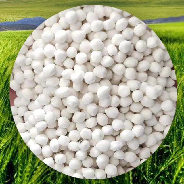 nitrogen based fertilizer ammonium sulphate crystal granular grade nitrogen fertilizer