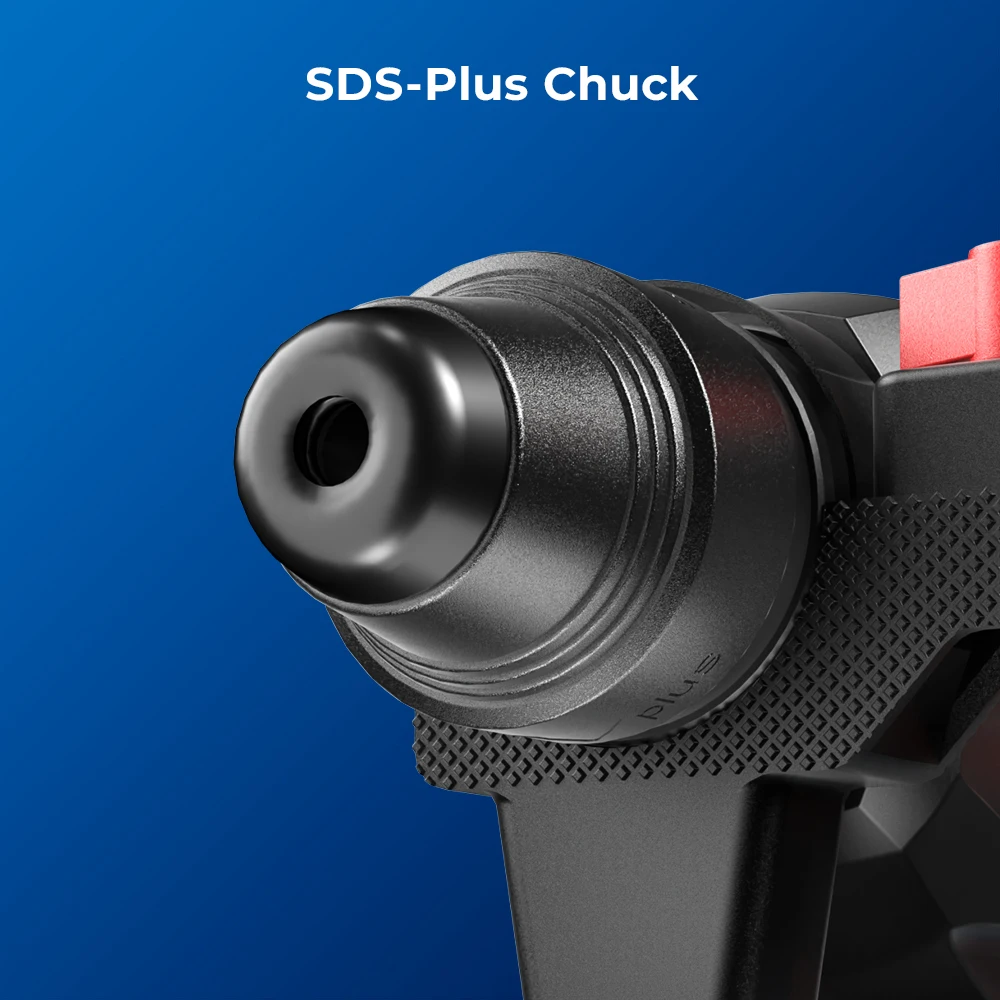 Dong Cheng 820W 3-Mode Operation Power Tools Electric Concrete Rotary Hammer Drill