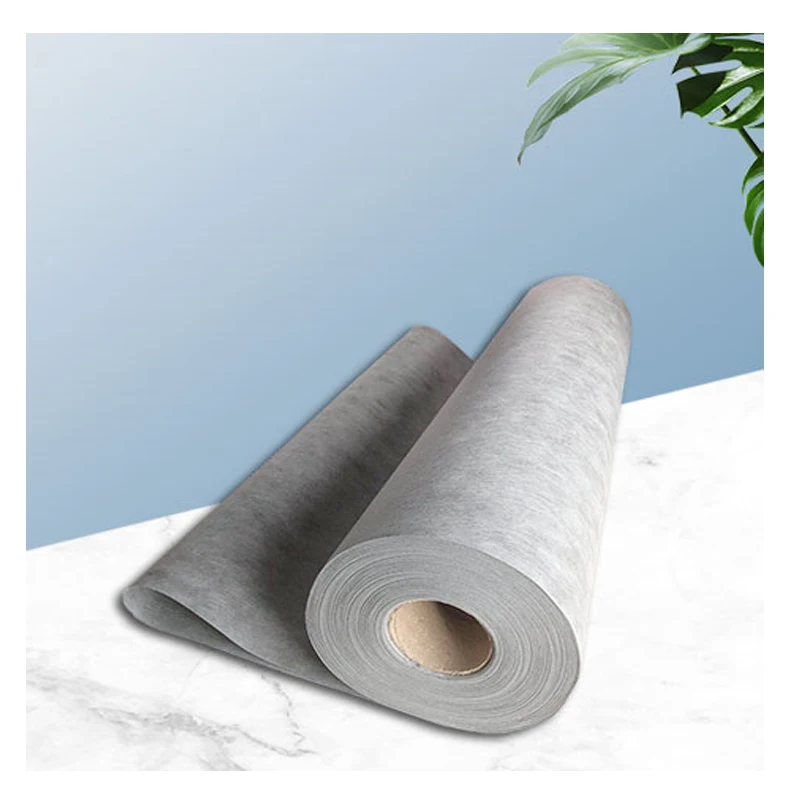 New membrane manufacturer type 400gsm PP&PE Polypropylene polymer composite waterproof coils