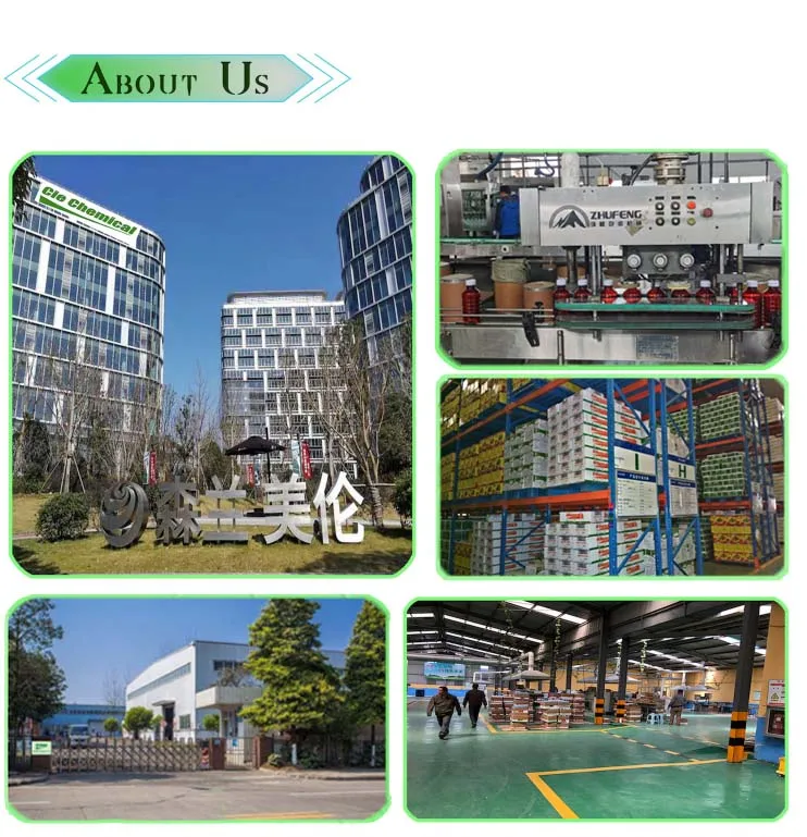 Herbicide liquid glufosinate ammonium 15% 200g/lit glufosinate ammonium 95% in powder