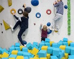 Manufacturer Direct-selling Cubed Foam Pit Blocks Cube Bulk For Relaxation
