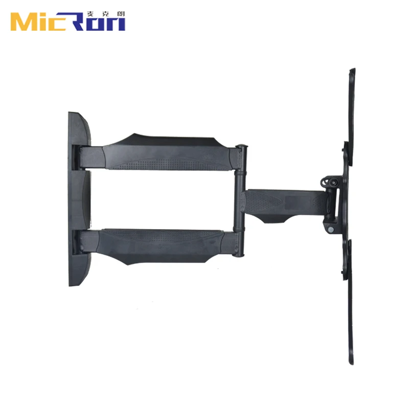 P4 VESA 400X400MM full motion led tv rack lcd TV bracket rack tv bracket wall mount