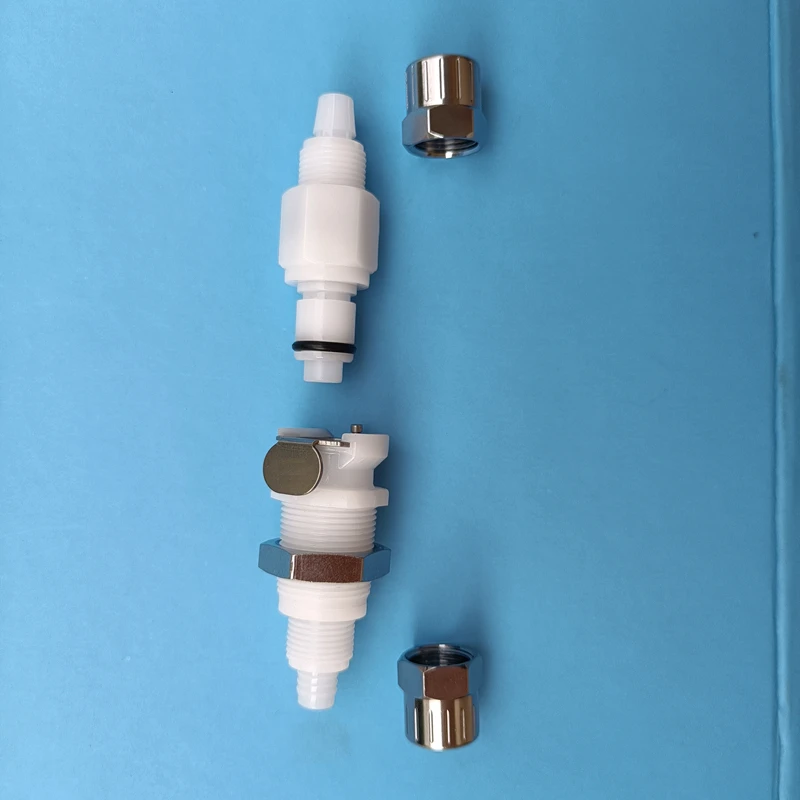 2021 new pneumatic quick disconnect coupling air coupler