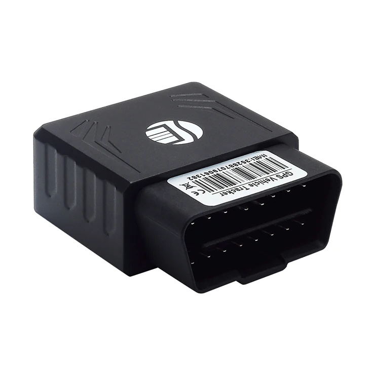 Горячая Распродажа OBD GPS трекер в реальном времени автомобильное отслеживание GSM GPRS устройство OBD разъем gps автомобильный трекер