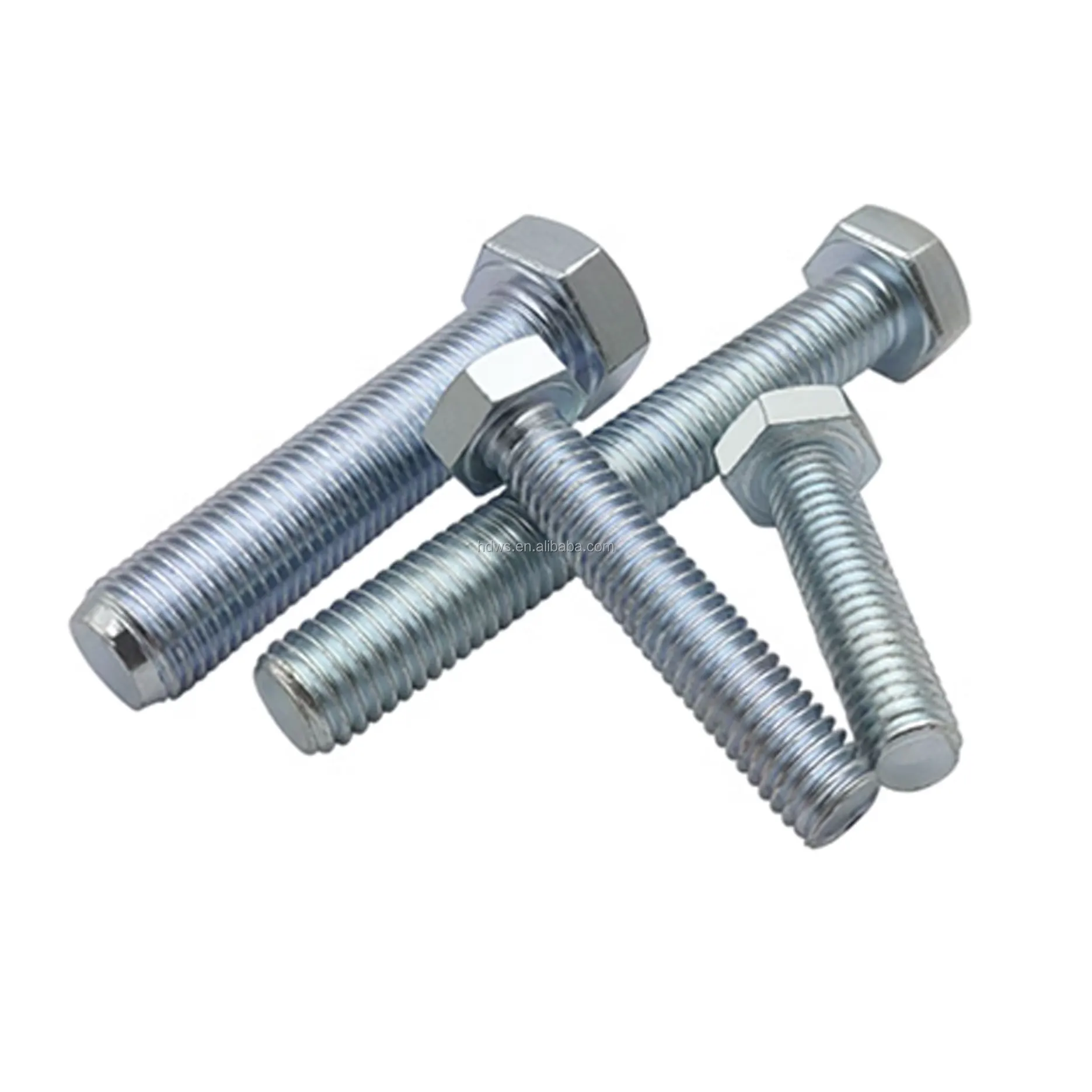 DIN 933 and DIN 931 BOLT