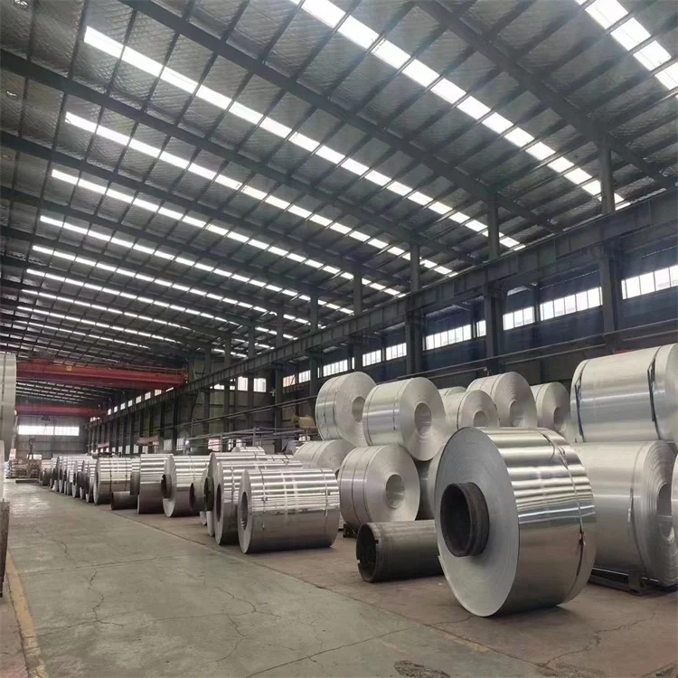 Китай 0,5 мм 0,6 мм 0,7 мм 10501060 h24 алюминиевая катушка рулон