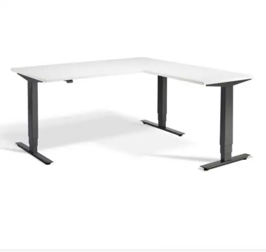 Single Motor Automatic Electric Adjustable Height Office Desk Standing Desk Lifting Table