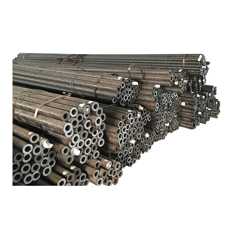 sch 160 carbon steel seamless pipe price per kg ms price  black iron pipe ASTM Q195 Q235 steel pipe for building