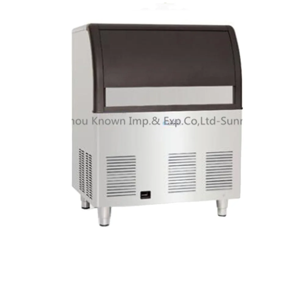 Коммерческая машина для производства кубиков льда, 500 кг, цена на продажу