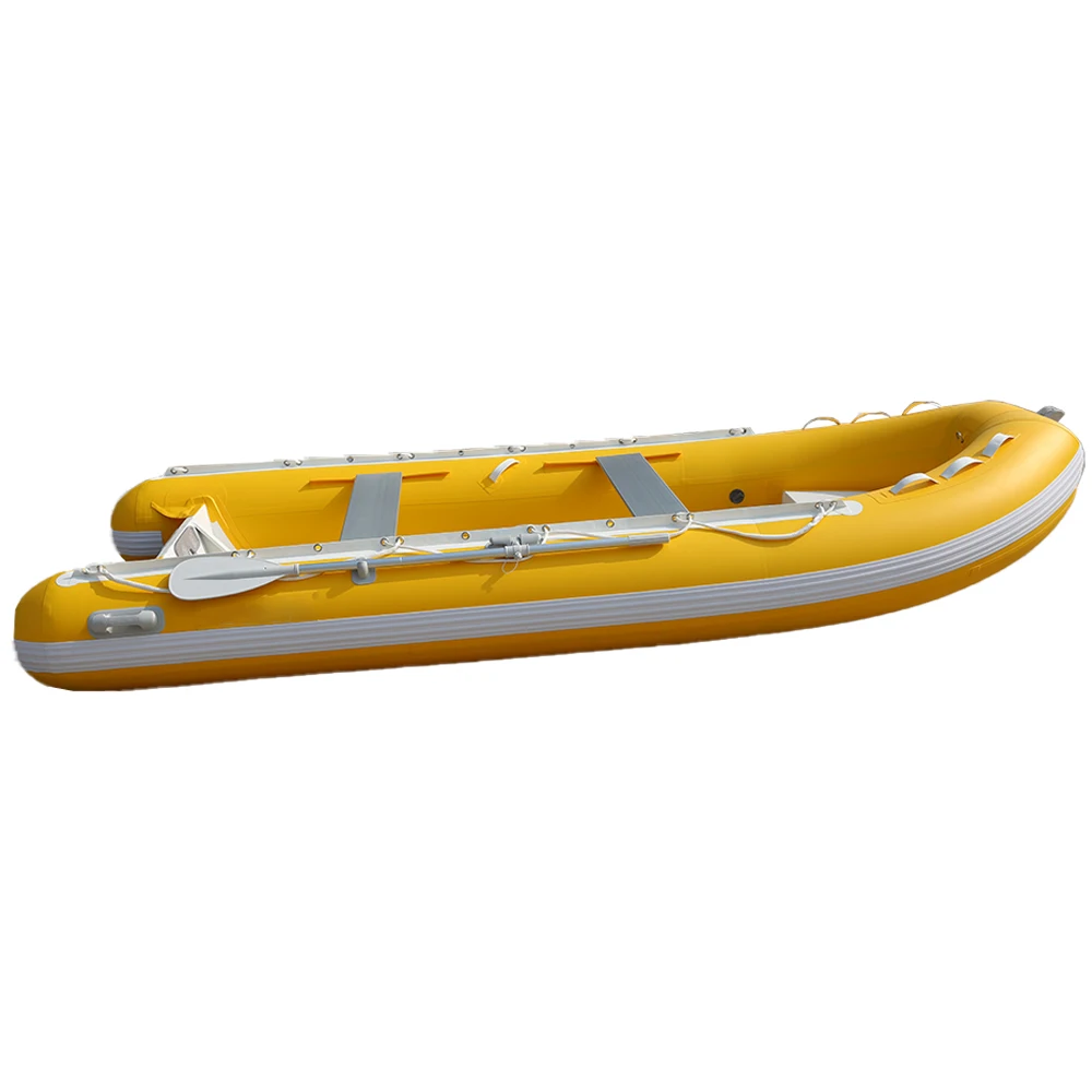 High Quality Rubber Rafts Boat Inflatable River China Hypalon White Water Inflatable Rafting Boat