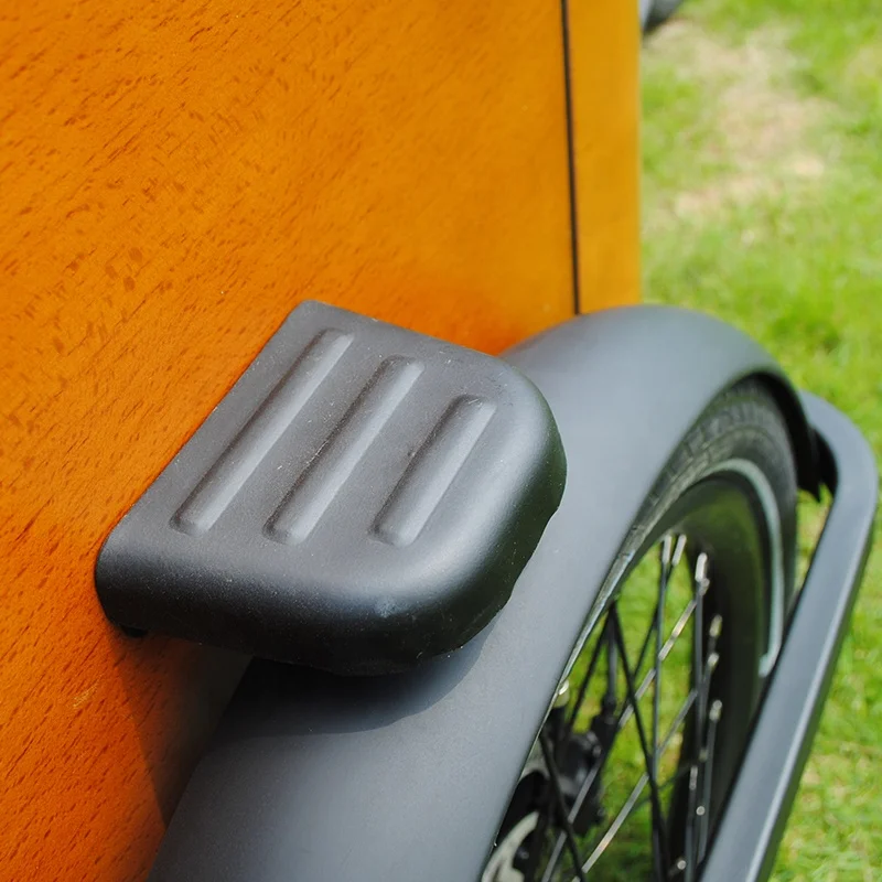 Luxury 48V 250W family electric cargo bike Nexus 7 speeds e bakfiets cargo bicycles bakfiets