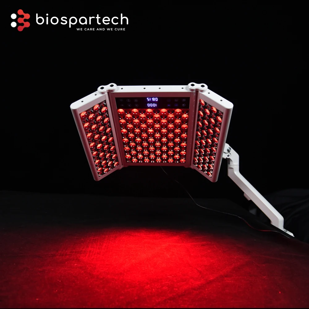 Hottest Biospartech Redol Plus Therapy Photodynamic red light more youthful appearance red light therapy
