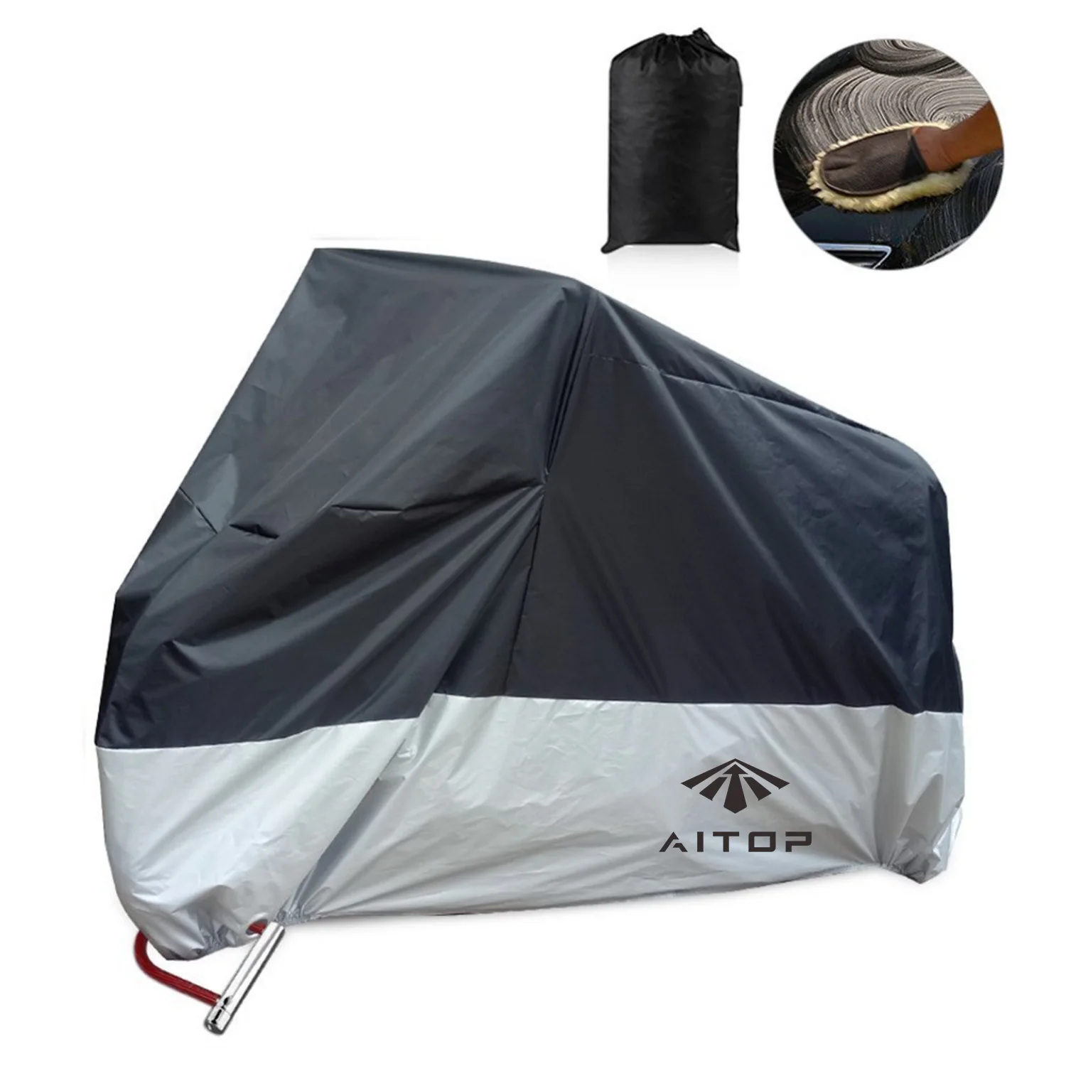 Водонепроницаемый чехол для мотоцикла