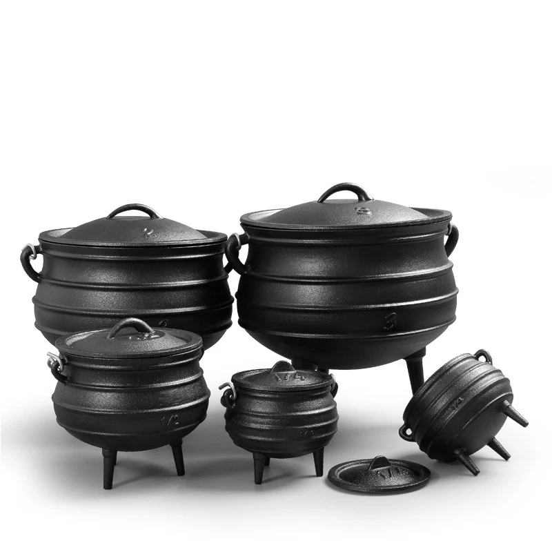 Многопрофильный горшок для тушеного мяса