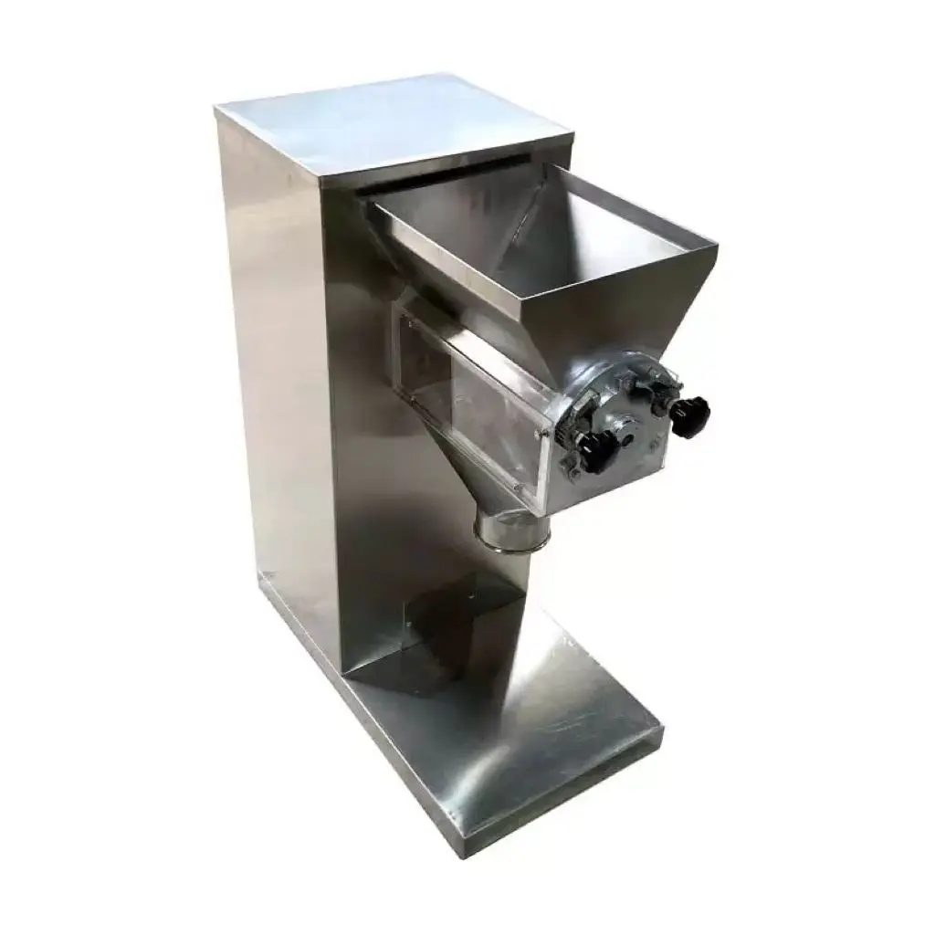Yk Swing Granulator Stainless Steel Multi-function Fluidized Bed Dryer Granulator