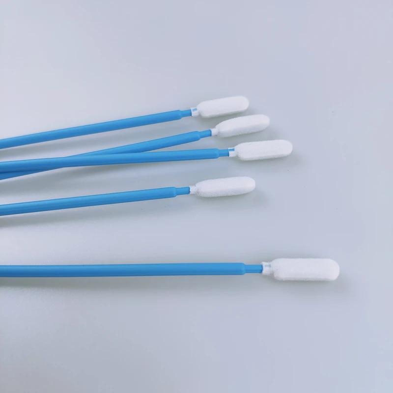 Пластиковые ватные палочки 165 мм, 6,6 дюйма, сверхдлинные палочки, пенопластовые палочки