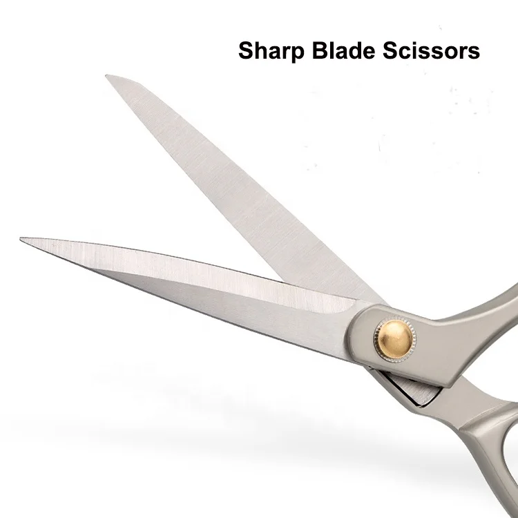 Best selling  9.5 inch Tailoring  Scissors  Heavy Duty Sewing Scissor Fabric Scissors  Sharp Tailor Dressmaker