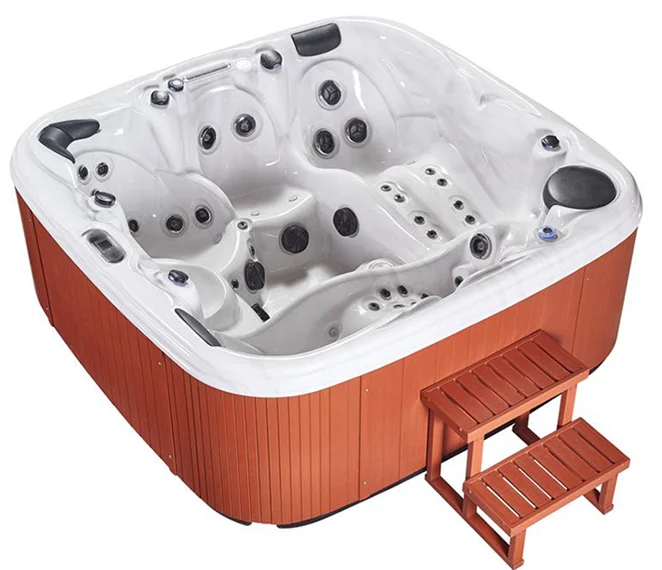 acrylic massage bathtub manufacture/spa tub baby/whirlpool for baby spa,OEM service available,CE,ISO9001,certification