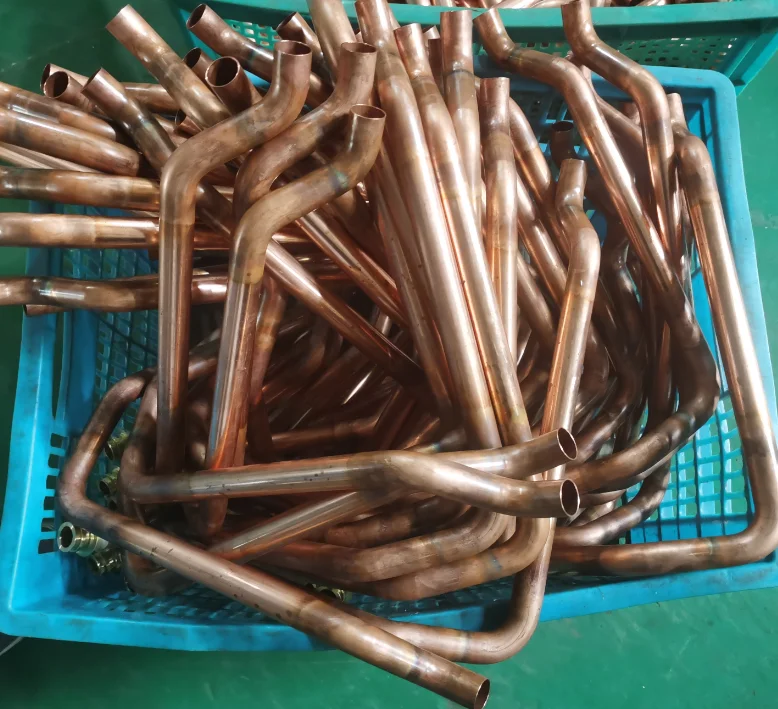copper tubes for boiler water heater element
