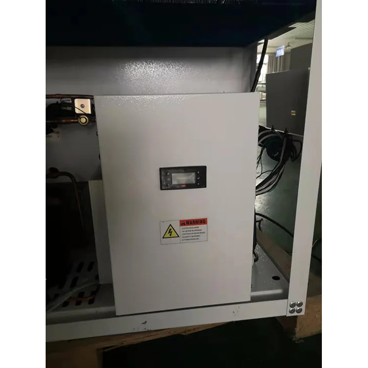2hp  freon refrigeration freezer compressor condensing unit