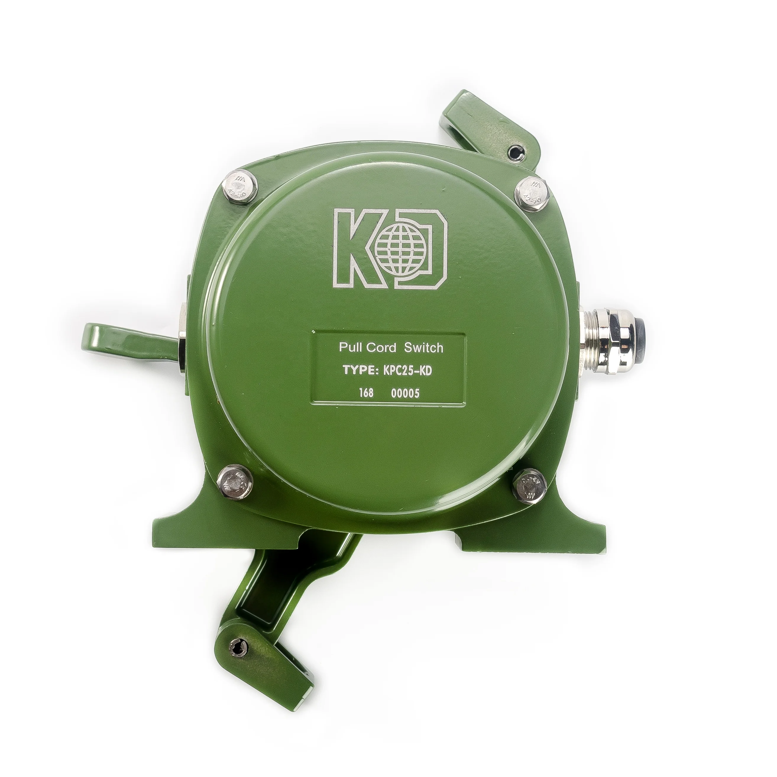 conveyor emergency stop switch