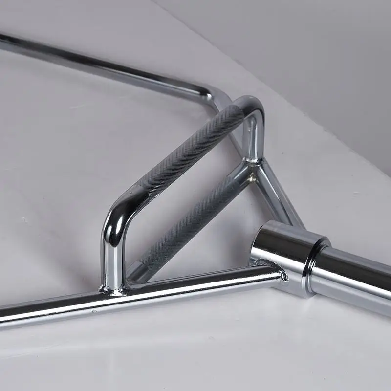 Factory Direct Custom Logo fitness gym 20kg open hex trap bar weight lifting training Hex Barbell Bar