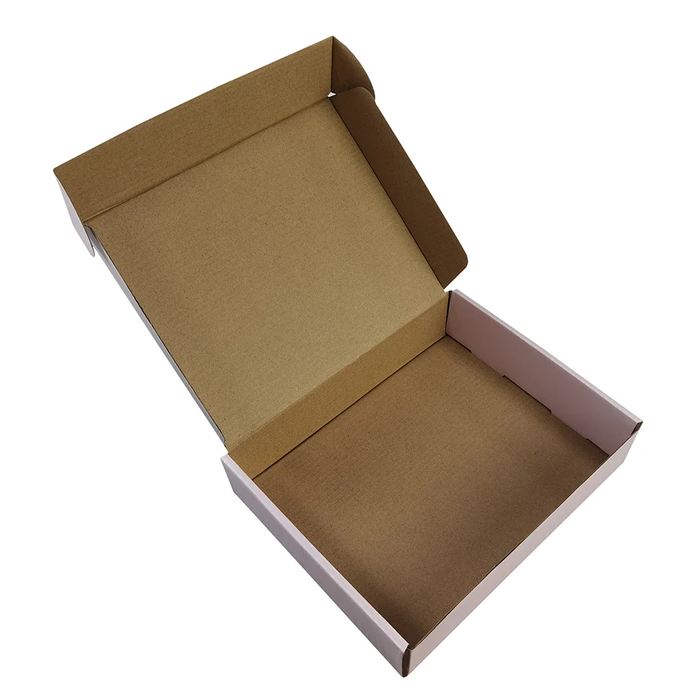 Customized Cardboard Shipping Gift Boxes Coffee Bag Packaging Box