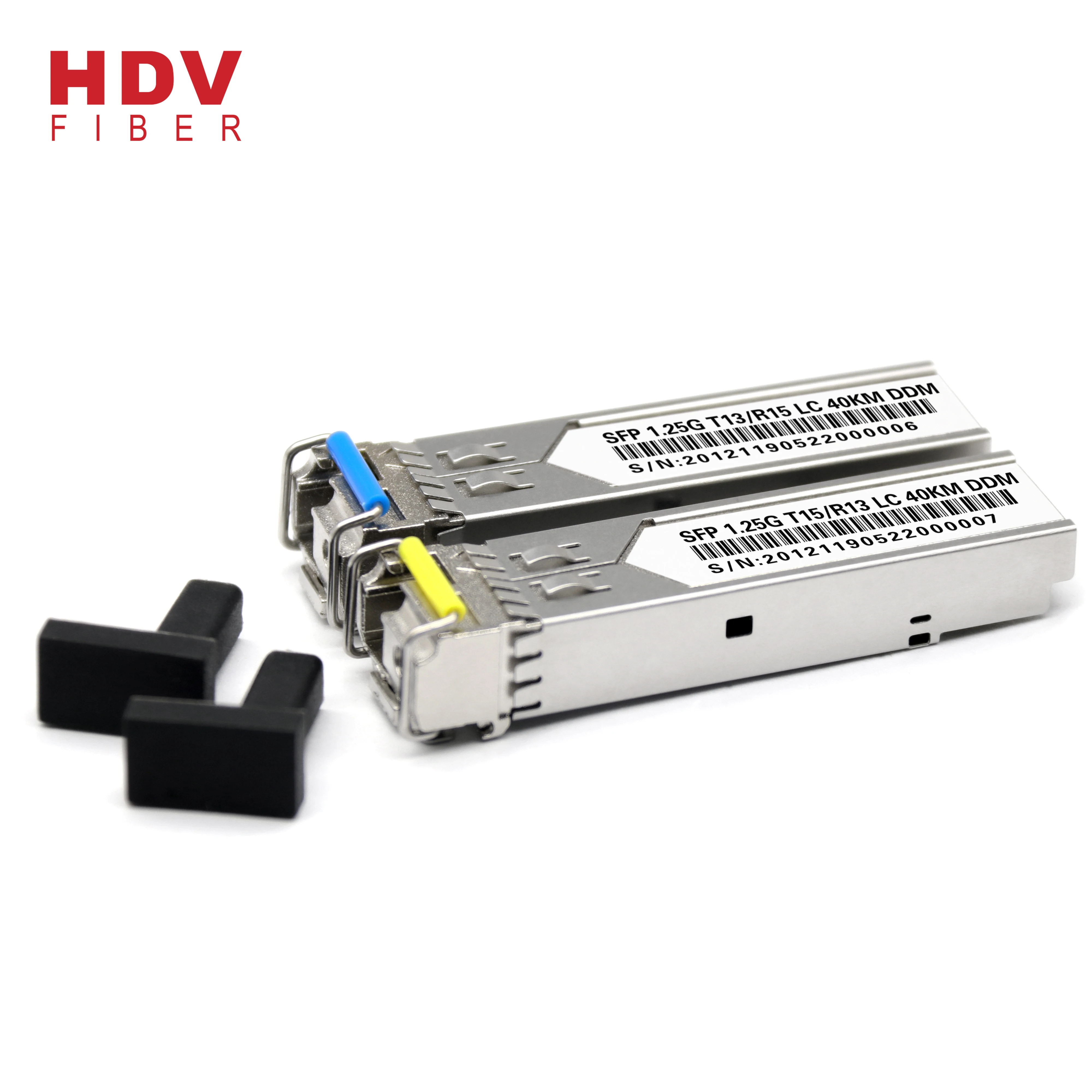  Китай SFP 1 25G BIDI 1310 нм LC 40KM DDM совместим с