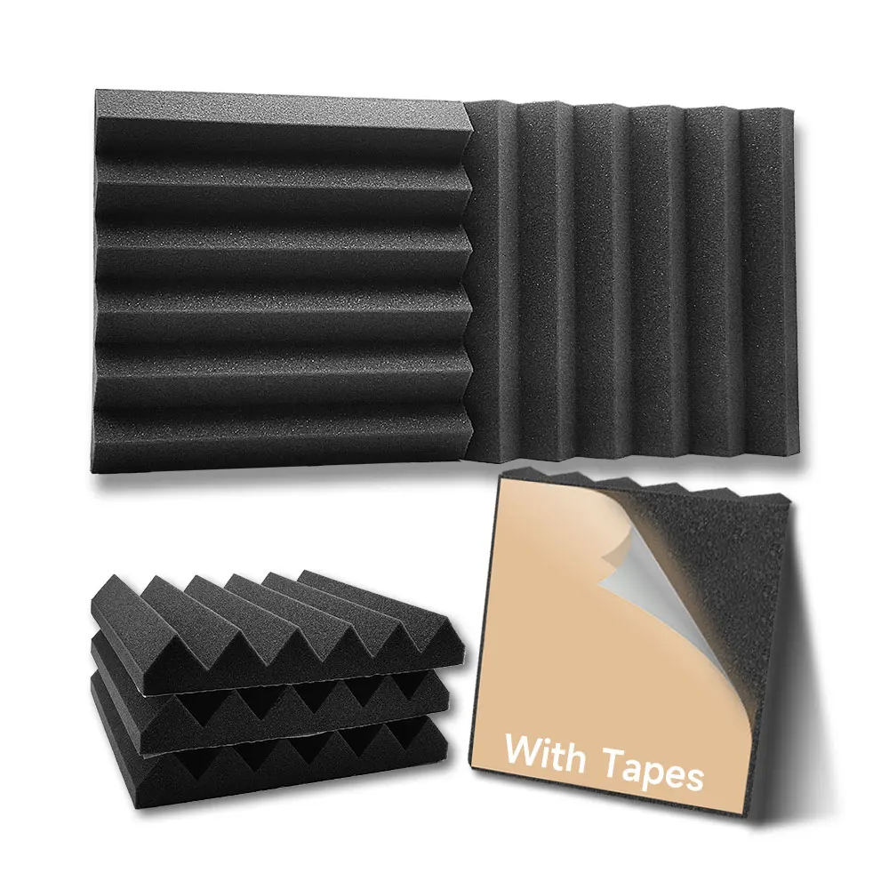 Customizable polyurethane foam wholesale space water proof and sound insulation for wall noise reduction