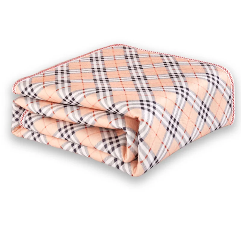 220/110V Electric Mattress Pad  Winter Thicker Heater Heated Body Warmer Thermostat Electric Heating Blanket