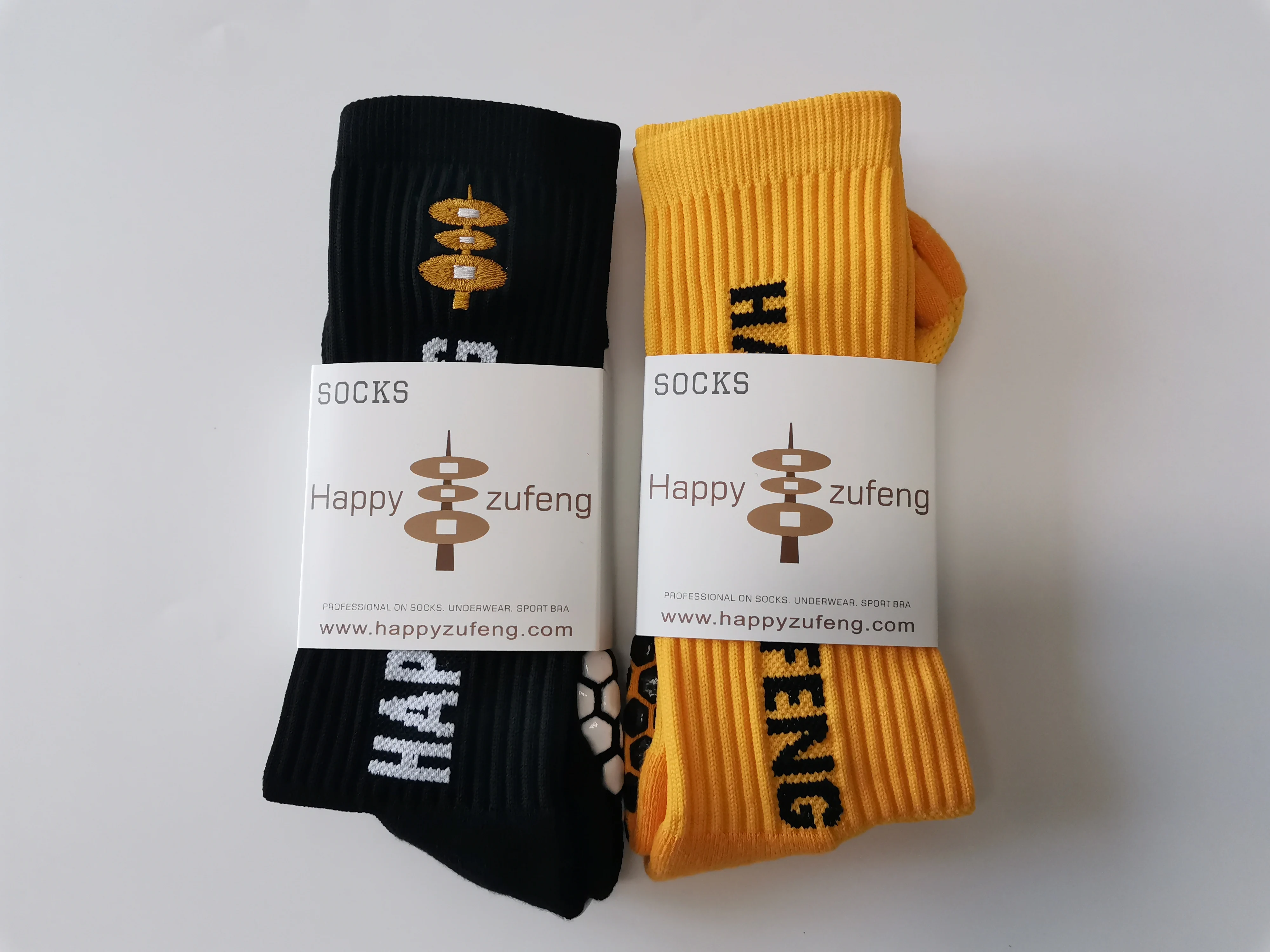 cardboard paper packaging socks labels