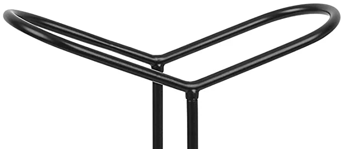 Umbrella Holder with Removable Drip Tray Industrial Metal Umbrella Stand Outdoor Indoor Large Umbrella Standing Rack