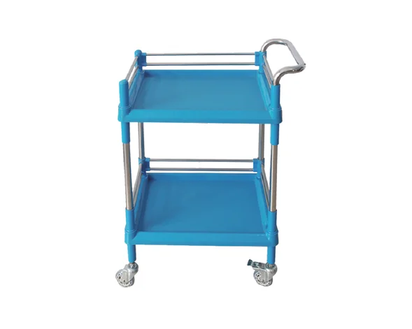 
ABS Economic Treatment For Appliance Hospital Medical Emergency Trolley 