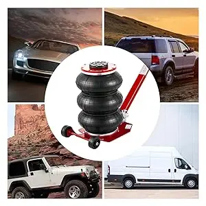 3Ton air bag car jack Fast Lifting Pneumatic Car Repair Inflatable Bladder Jack