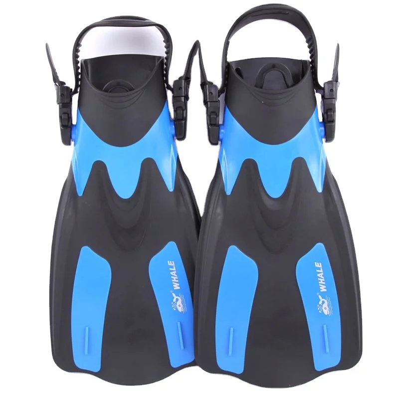 new swim short training silicone swimming fins mould swim short training fins silicone bodyboard snorkeling set with fin