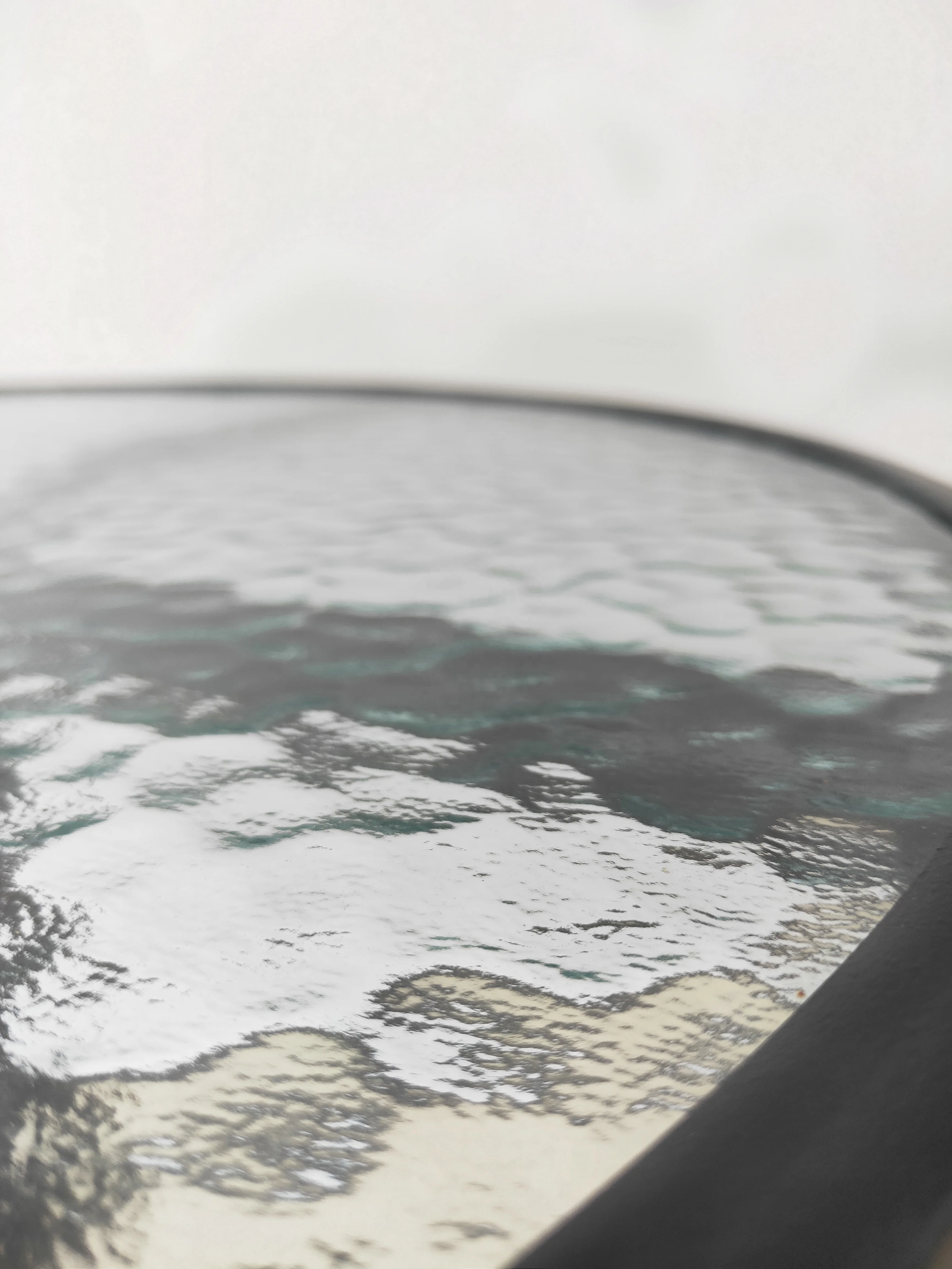 
Coffee Furniture Cafe Shop Tables Balcony Bistro Tea Design Outdoor Garden Restaurant Round Small Table 