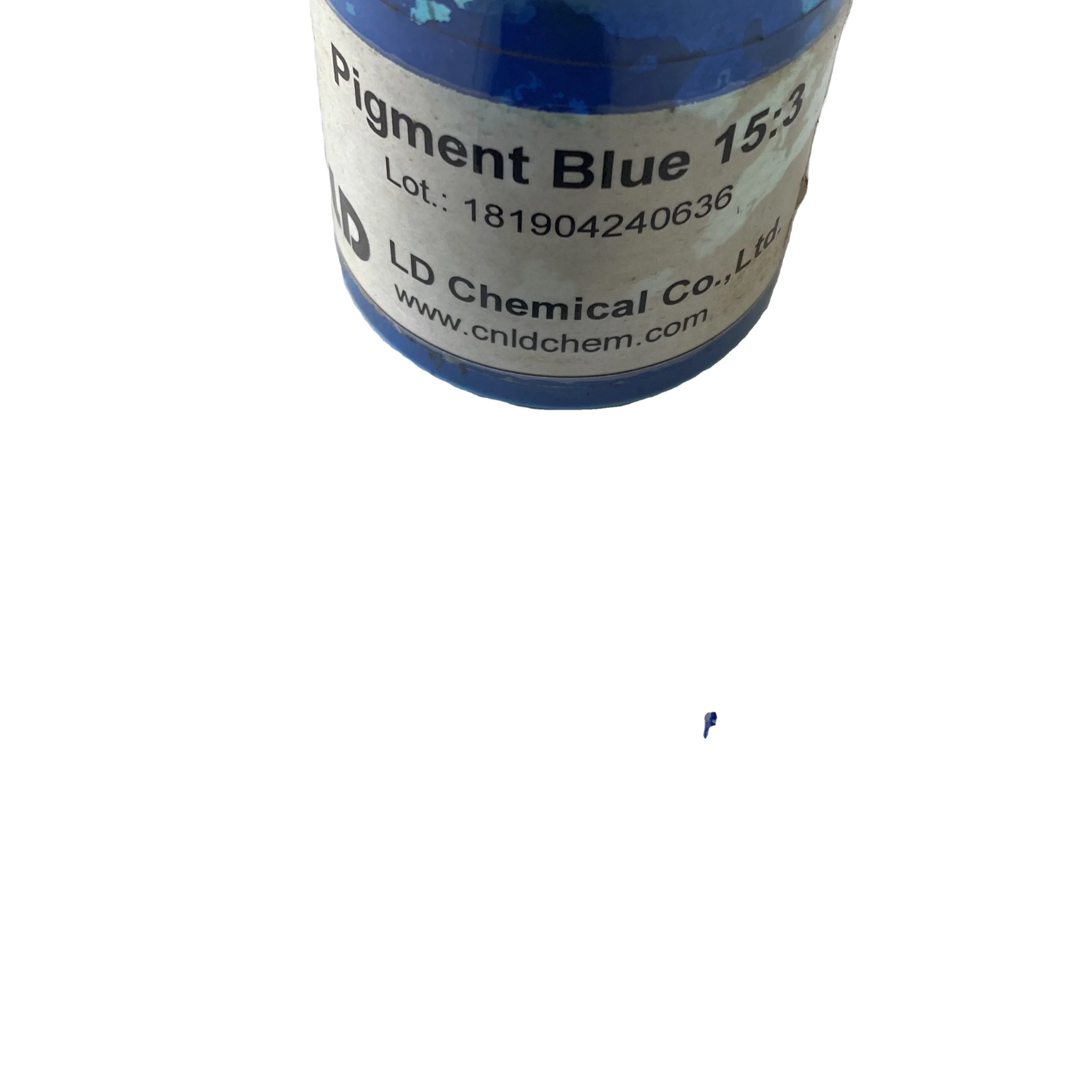Factory price organic pigment blue 15.1 for plastic, resin, ink, coating, paints