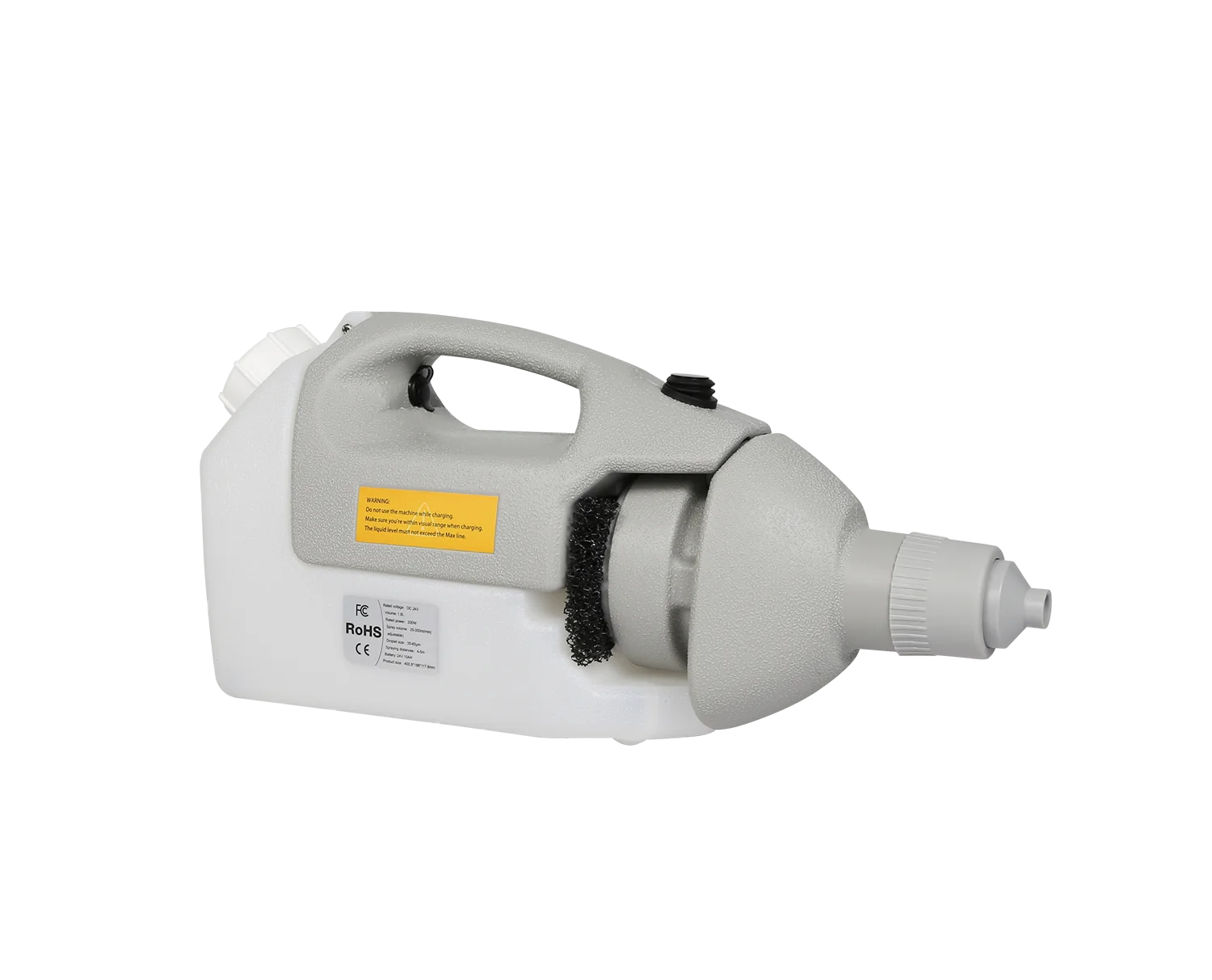 Домашний disinfiction поверхности санитарно-опрыскиватель системы аккумуляторная батарея для распыления