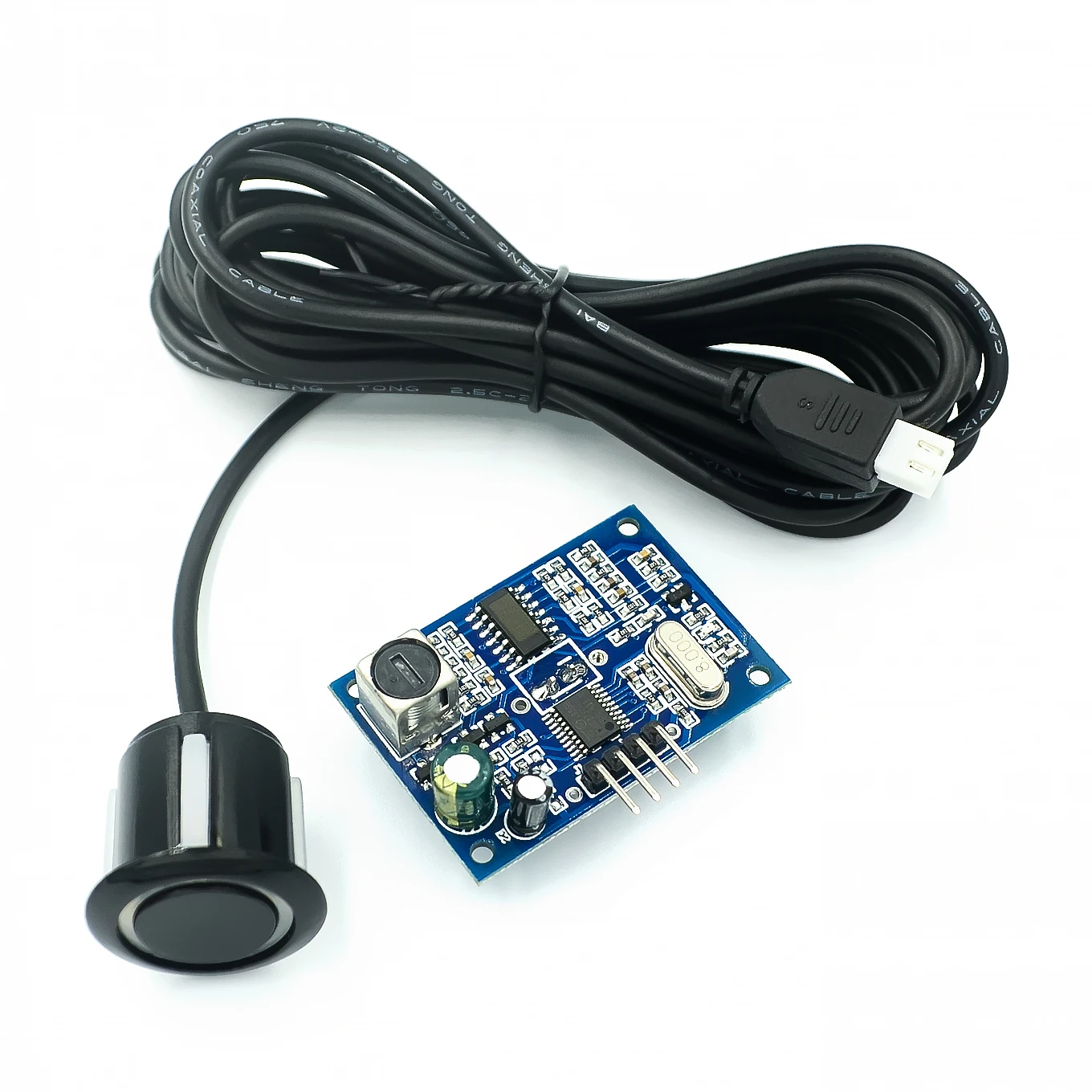 Waterproof Ultrasonic Module JSN-SR04T / AJ-SR04M Water resistant Integrated Distance Measuring Transducer Sensor for Arduino