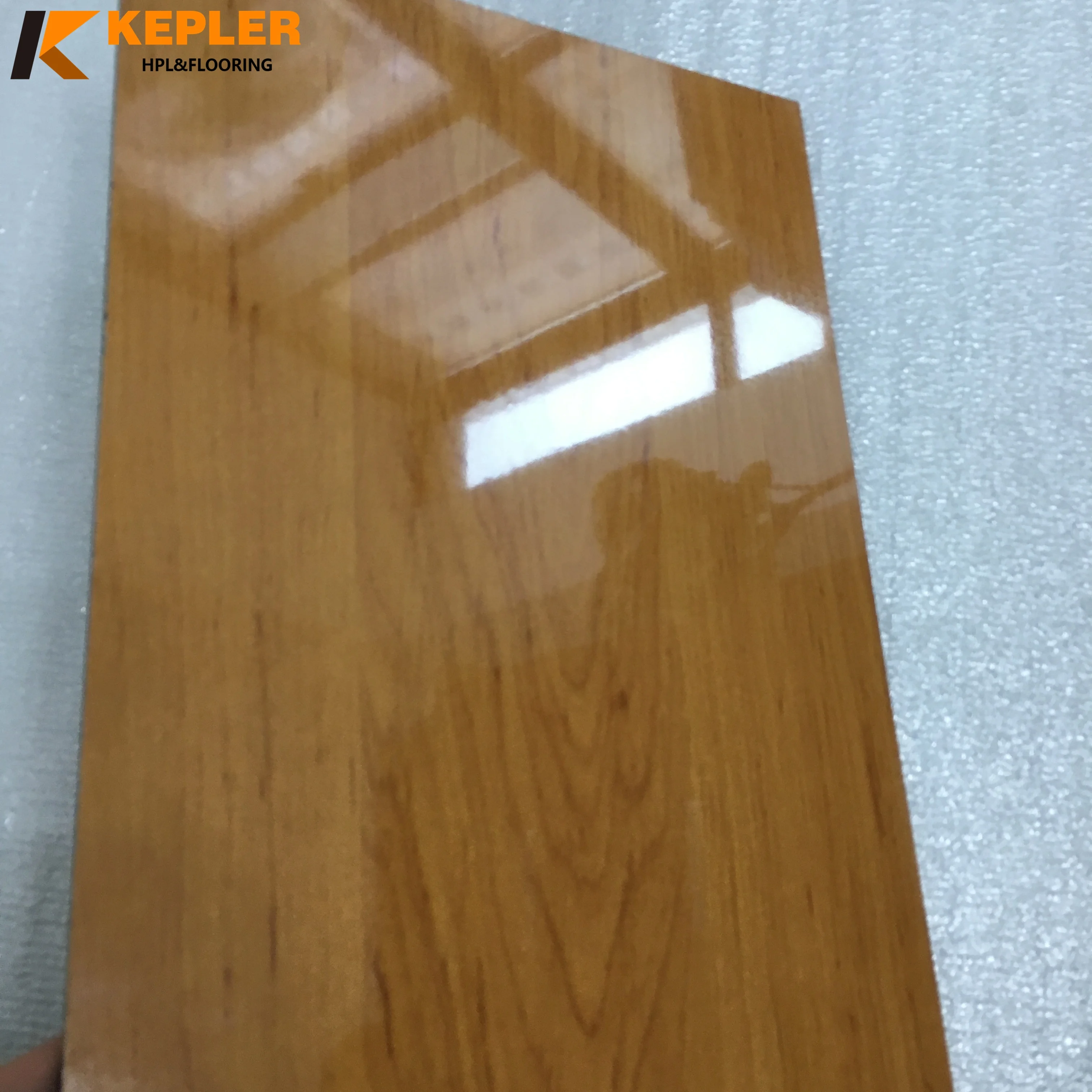 2mm 3mm High Glossy HPL High Pressure Laminate Sheet Compact Board Formica for Wall Decoration
